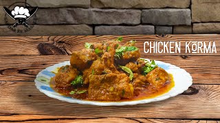 How to make Chicken Korma | Chicken Korma recipe | चिकन कोरमा | Safdar ke masale