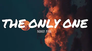The Only One - Nonoy Pena COVER (LYRIC VIDEO) Lionel Richie