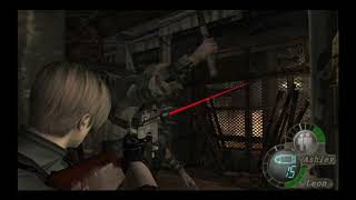 Resident Evil 4 - cap17