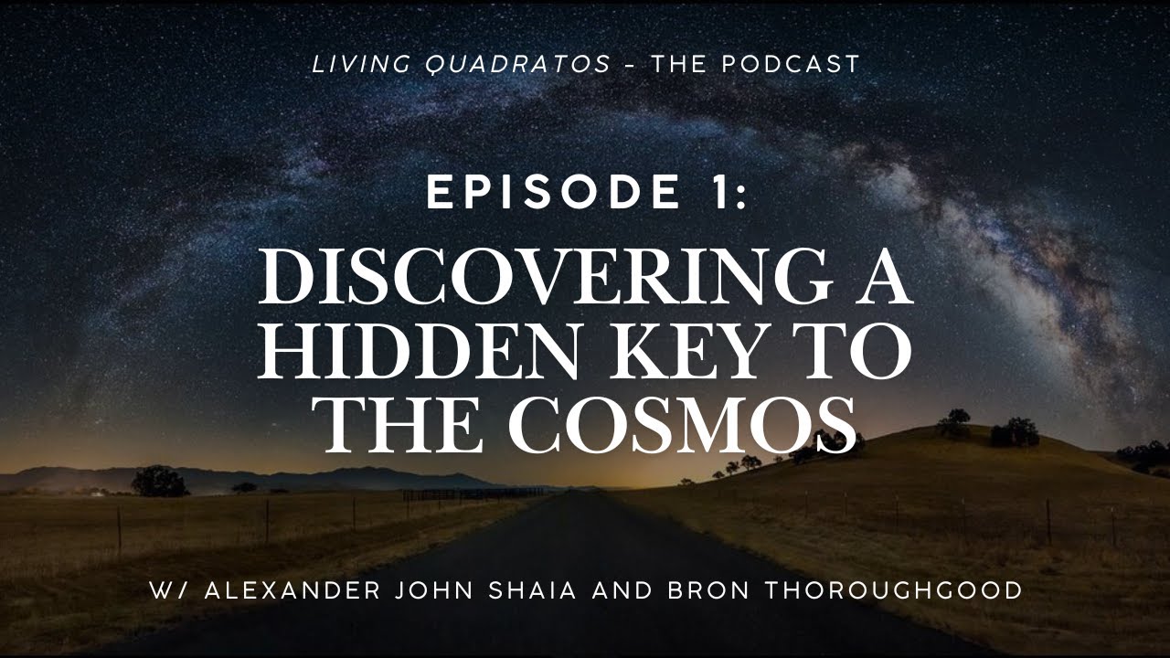 Episode 1: Discovering a Hidden Key to the Cosmos - YouTube