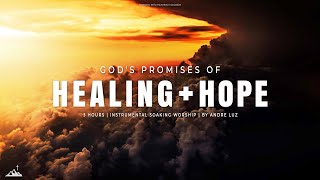 GODS PROMISES OF HEALING AND HOPE // INSTRUMENTAL SOAKING WORSHIP // SOAKING WORSHIP MUSIC