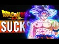 Dragon ball super  the soulless disgrace