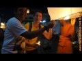 Lantern Release, Loi Krathong, Chiang Mai, Thailand | Travel VLOG HD