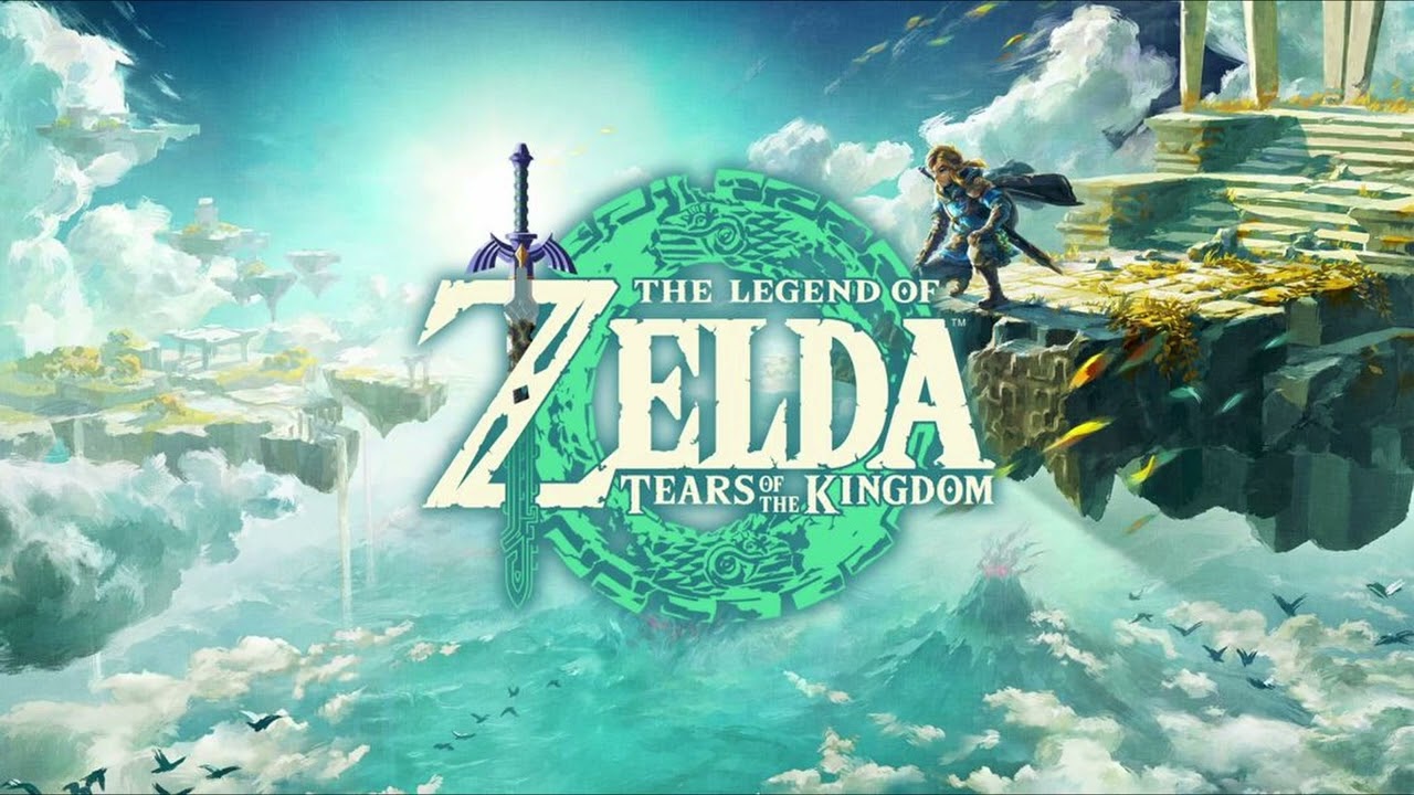 Title Theme (Fan Concept) The Legend of Zelda Tears of the Kingdom