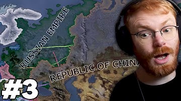 Biggest China Game Ever | TommyKay Plays Sichuan in Kaiserreich - Part 3