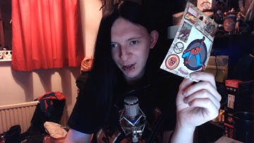 My Geek Box January Box 2016