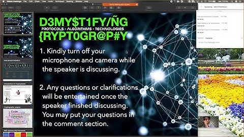 Demystifying Cryptography | Part 1