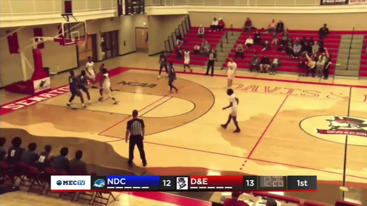 Evan Busby Davis & Elkins Highlights