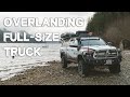 WHAT NOT TO DO! Full-Size Ram Truck Overland Setup In-Depth Walkaround
