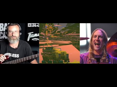 TOOL's Danny Carey and Justin Chancellor guest on new Author & Punisher songs - now posted!