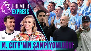 M. City Şampiyon, Guardiola Ayrılık Açıklaması, Klopp'un Vedası | Premier Express | 18. Bölüm