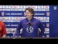 Mauricio Pochettino Match Day-1 Press Conference | USMNT vs Canada