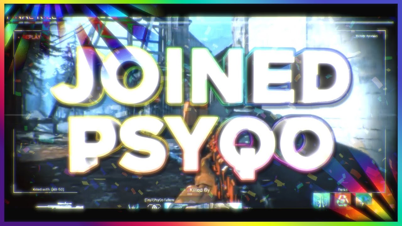 Joined @OfficialPsyQo