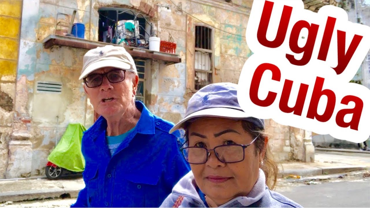 Old Havana Cuba: We Were Shocked ,Santiago de Cuba,  Santa Clara,  Matanzas,  Sancti Spiritus,