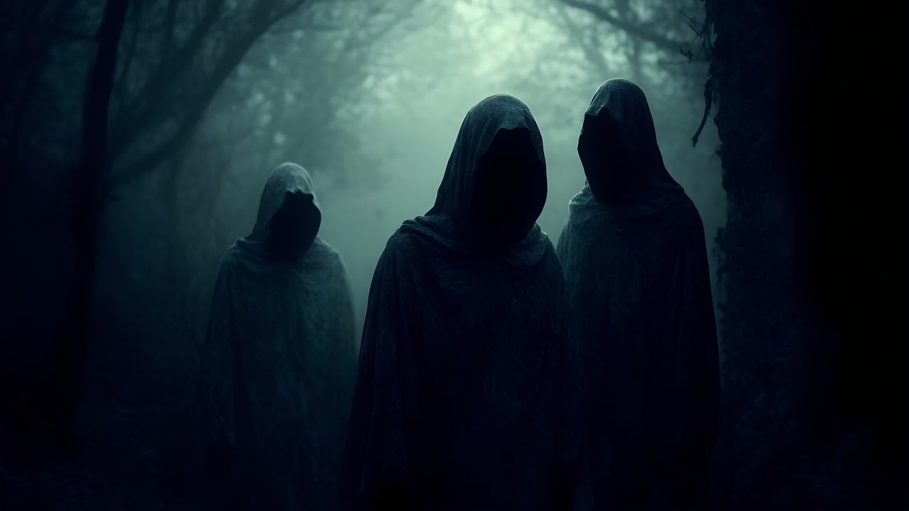 The Ritual Begins – ( Dark Ritual Ambient | Cinematic Horror Music )