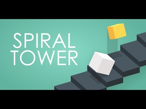 Spriral Tower (Ketchapp)