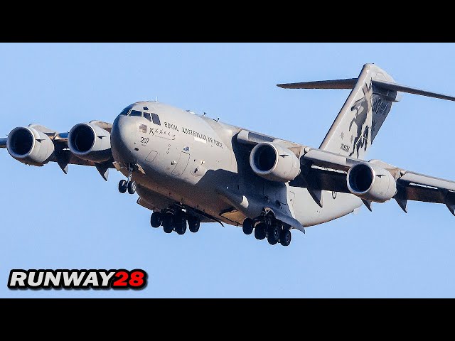 Here Are Some Jaw Dropping Shots Of The RAAF C-17 Over, 47% OFF