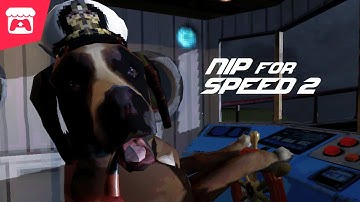 Nip For Speed 2 - Mist, moonlight, and the unknown—what could be out there?