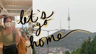 moving back to the USA from SOUTH KOREA