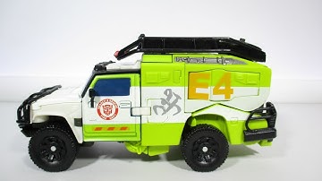 Transformers Dark Of The Moon Ratchet