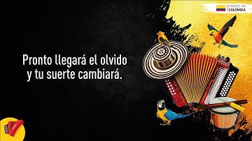 Loco Delirio, Juan Piña E Ismael Rudas, Video Letra - Sentir Vallenato
