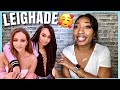 Little Mix - Leighade Moments (REACTION)