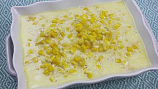 Crockpot Cream Corn Recipe