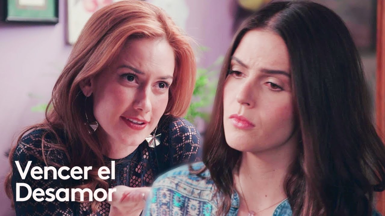 Vencer el Desamor | Olga le dice a Ariadna que para Álvaro lo más ...