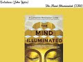  culadasa john yates  the mind illuminated tmi a complete meditation guide  22 