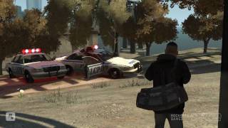 Gta Iv Tbogt - Drug War