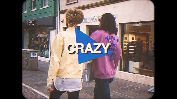 BRIGHTLINE - Crazy (Official Video)