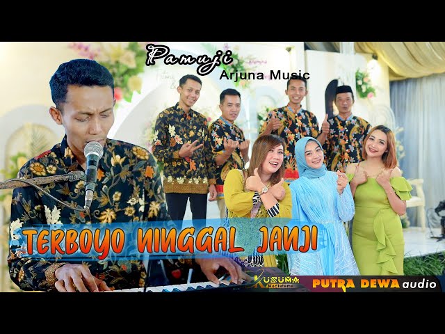 Nyess Teko Ati!! TERBOYO NINGGAL JANJI - Pamuji Arjuna Music class=