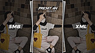 PRESET AM 🎟️ DJ JAMILAH PUSING PUSING GOYANG ENGKOL ✨🎶