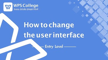[WPS Office] Word 1.7: How to Autosave in WPS Word Document [Tutorial]