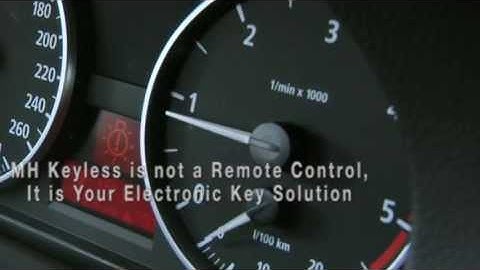SILCA MH KEYLESS SOLUTION