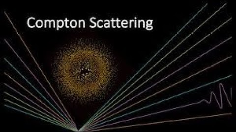 Compton Effect and Compton Scattering @PhysicsMaterialsScienceandNano