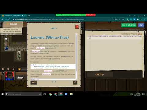 🎬 Coding for Kids | Python Beginner: Lesson 19 – Radian Aura (Step-by-Step Tutorial)