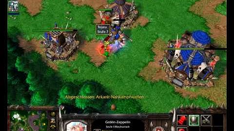 Warcraft 3 Micro Trick
