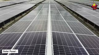 Removable System Portable - Hybrid System (PV System with Diesel Generator Set)