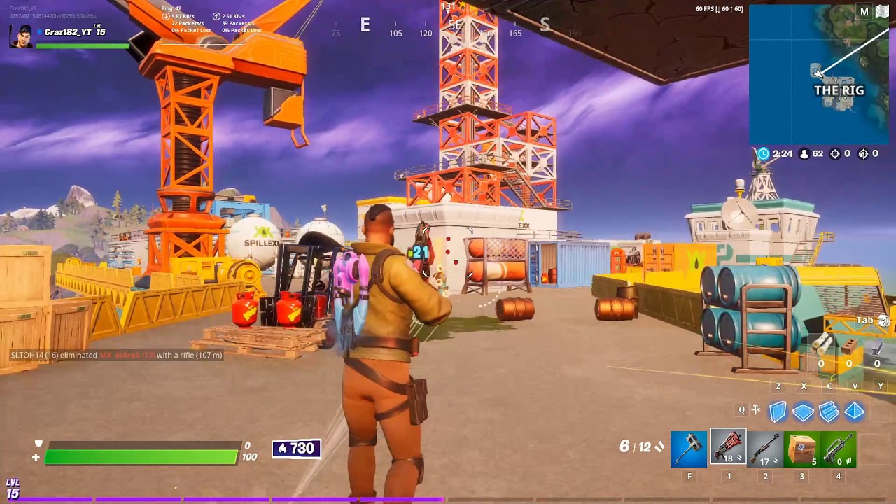 How To Get "TNTINA'S BOOM BOW" Fortnite SECRET WEAPON LOCATION GUIDE