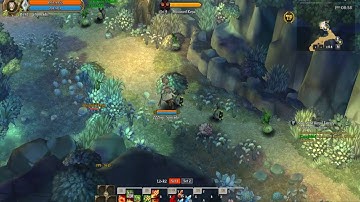 [ToS Explorer 6] (Tree of Savior) Wizz class 3 - Woods of the Linked Bridges 1