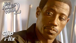 The Agency Strikes Back The Art Of War Ii Betrayal 911 Wesley Snipes Action Movie
