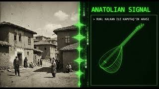 Anatolian House - Kalkan Ile Kaputaşın Arası