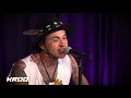 Yelawolf Performs "Till It's Gone" Live From KROQ