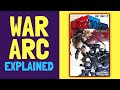 My Hero Academia: The WAR ARC Review (Part 1)