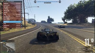 Grand Theft Auto V COCA VS NDFS