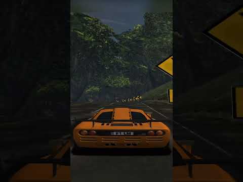 Need For Speed Hot Pursuit 2 Mclaren F1 LM