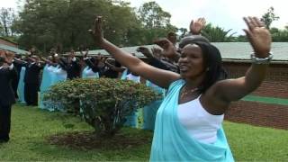 Video thumbnail of "UMUBYEYI TWARAZWE NI MARIYA || Chorale Emmanuel"