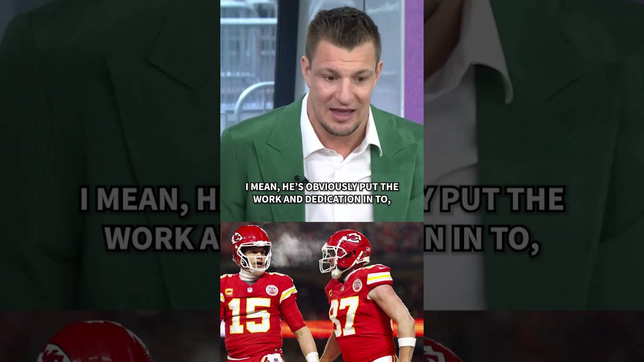Gronk Speaks About Travis Kelce Breaking All Of Gronkowski S Previous Records In The Playoffs