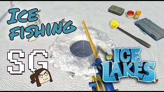 Ice Fishing in Single Player mode | Ice Lakes screenshot 5